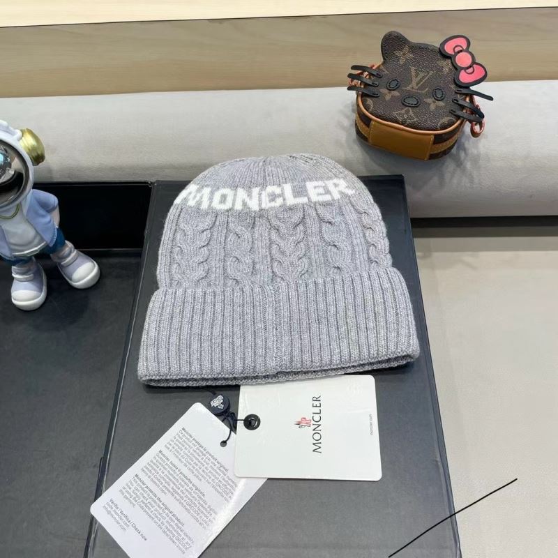 Moncler Caps